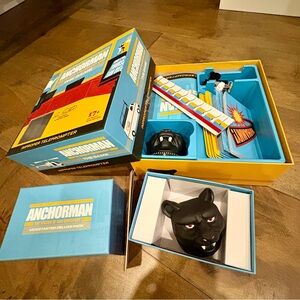Anchorman Board Game